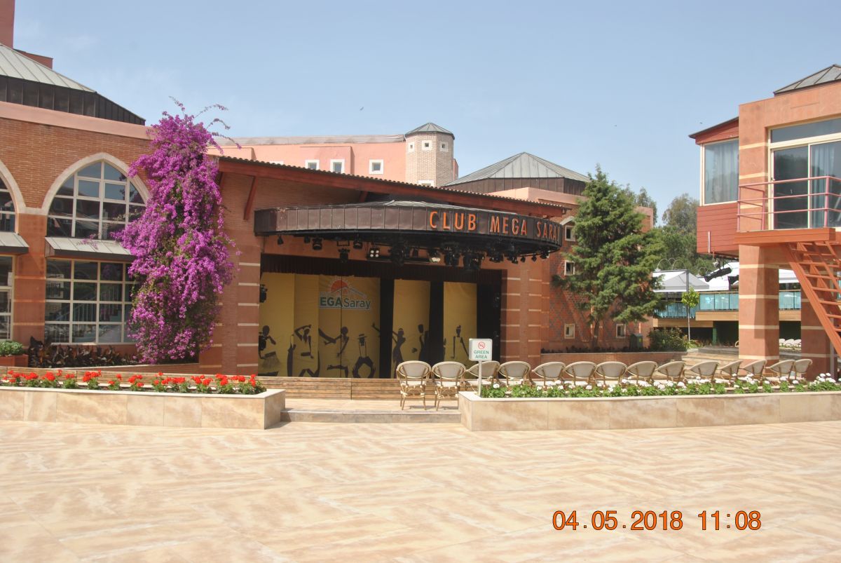 imagini hotel CLUB MEGASARAY BELEK